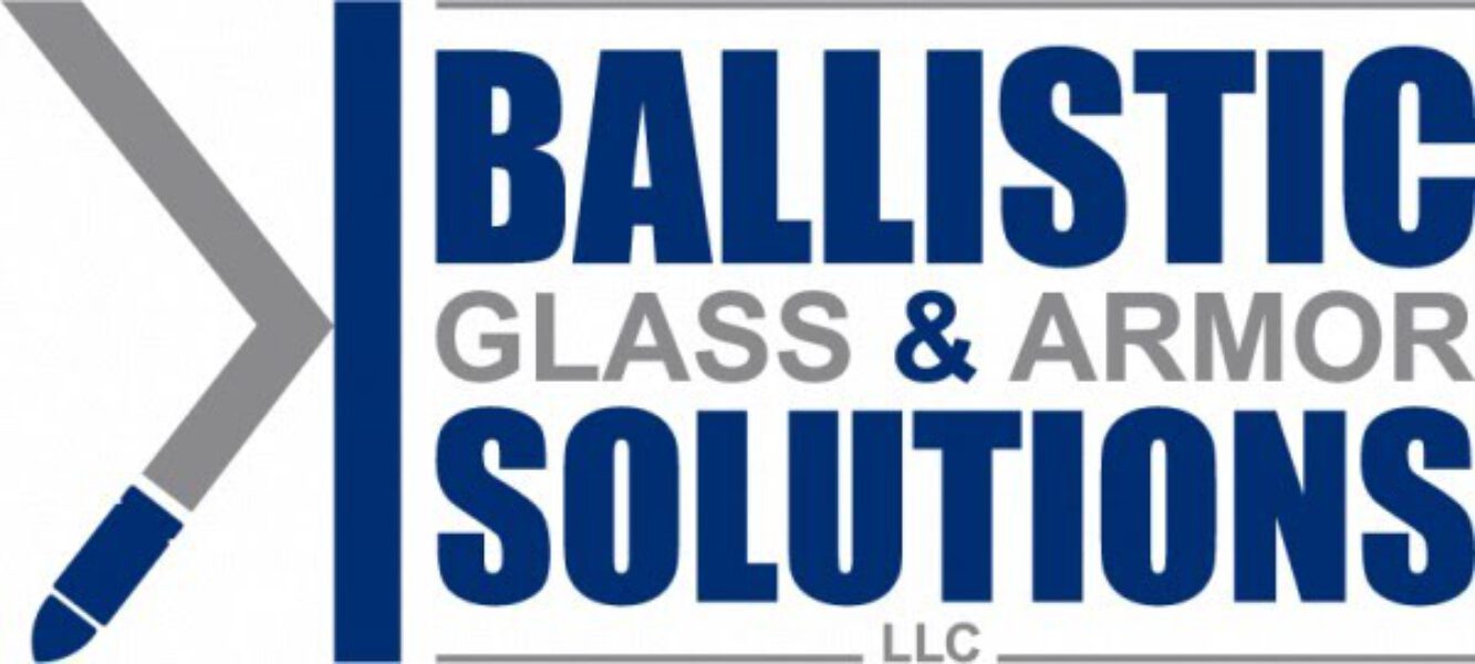 Ballistic Glass and Armor Solutions, LLC Logo